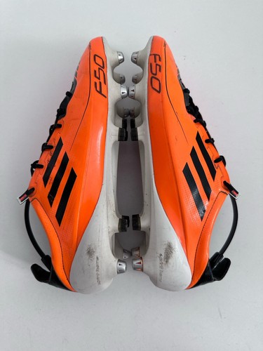 Adidas f50 adizero orange - adizero,