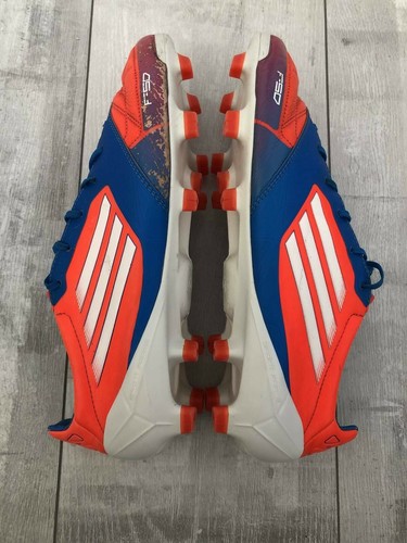 Adidas f50 adizero orange - f50, fg