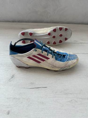 Adidas f50 adizero white - adizero, hg