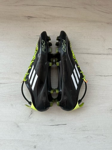 Adidas f50 adizero black - adidas,