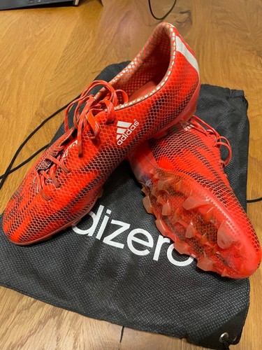 Adidas 0us f50 adizero - 8.0us,