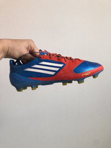 Adidas adizero f50 - adidas, blue