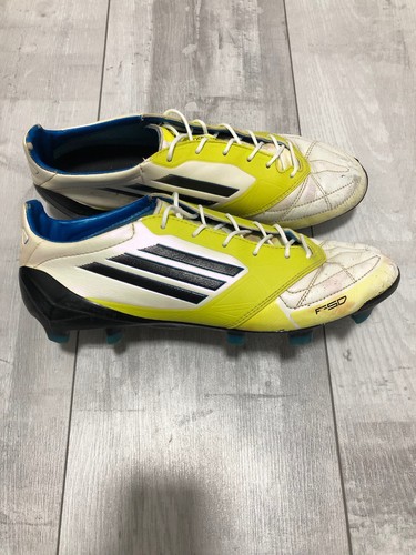 Adidas f50 adizero white - fg,